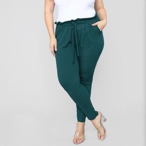 High Rise Skinny pants